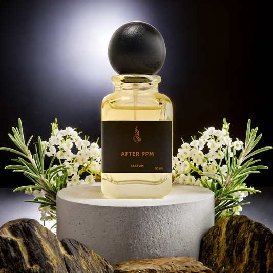 After 9 pm perfume 50 ml