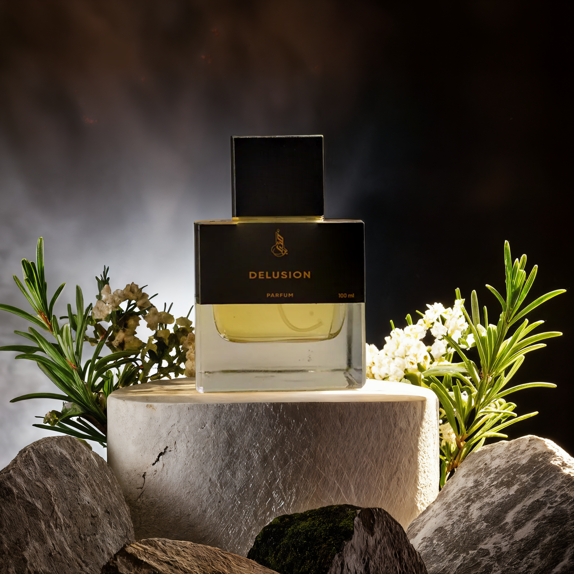 Delusion perfume 110 ml