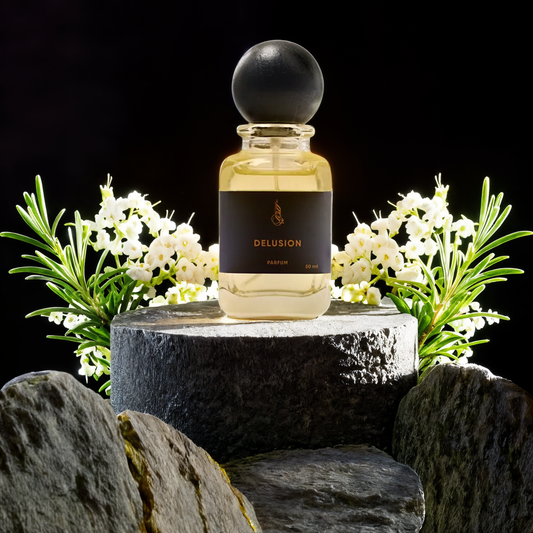 Delusion perfume 50 ml