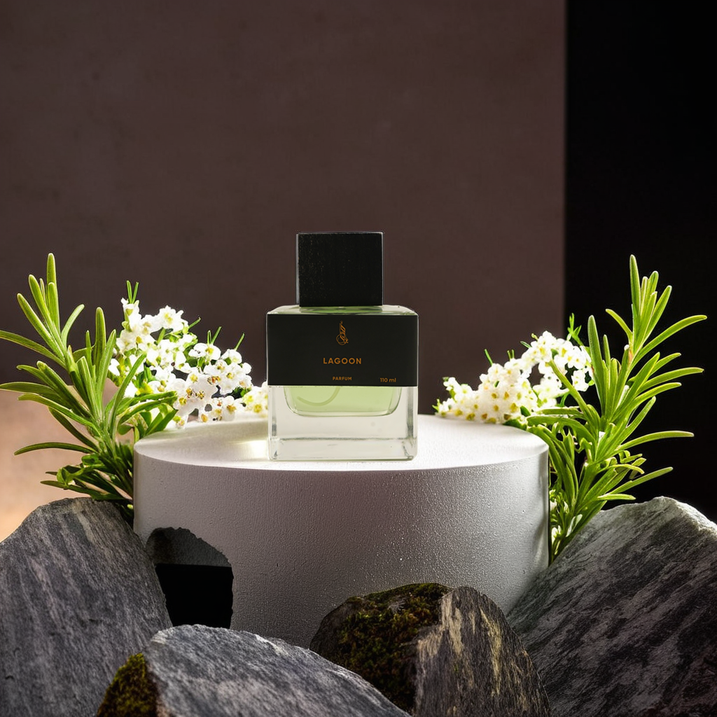 Lagoon perfume 100 ml