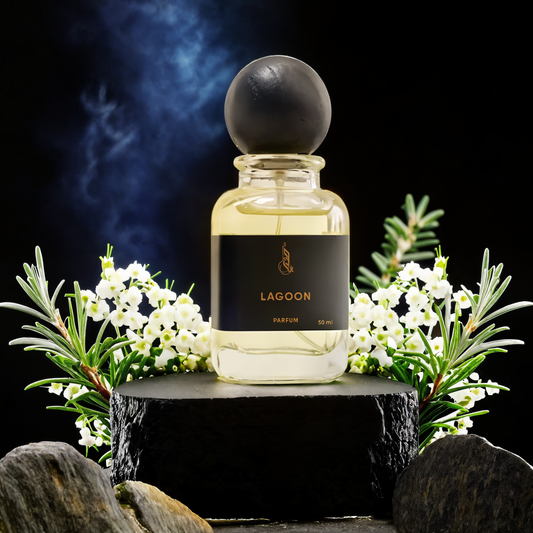 Lagoon perfume 50 ml