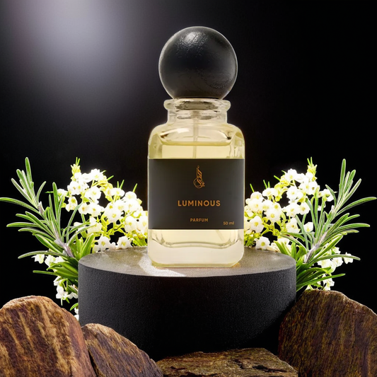 Luminous perfume 50 ml