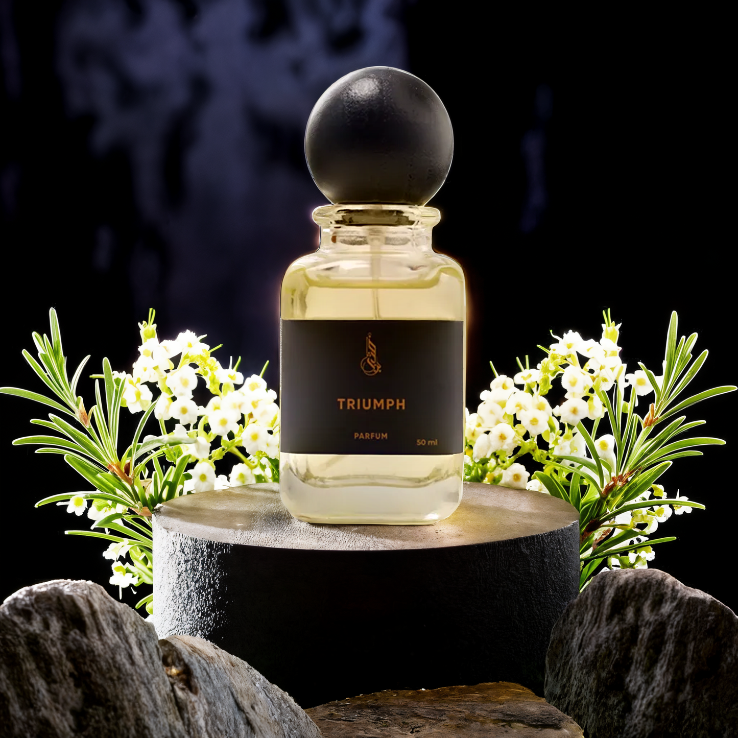 Triumph perfume 50 ml