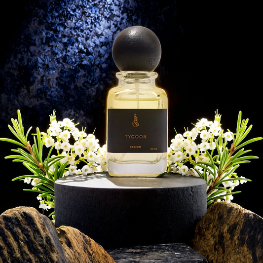 Tycoon perfume 50 ml