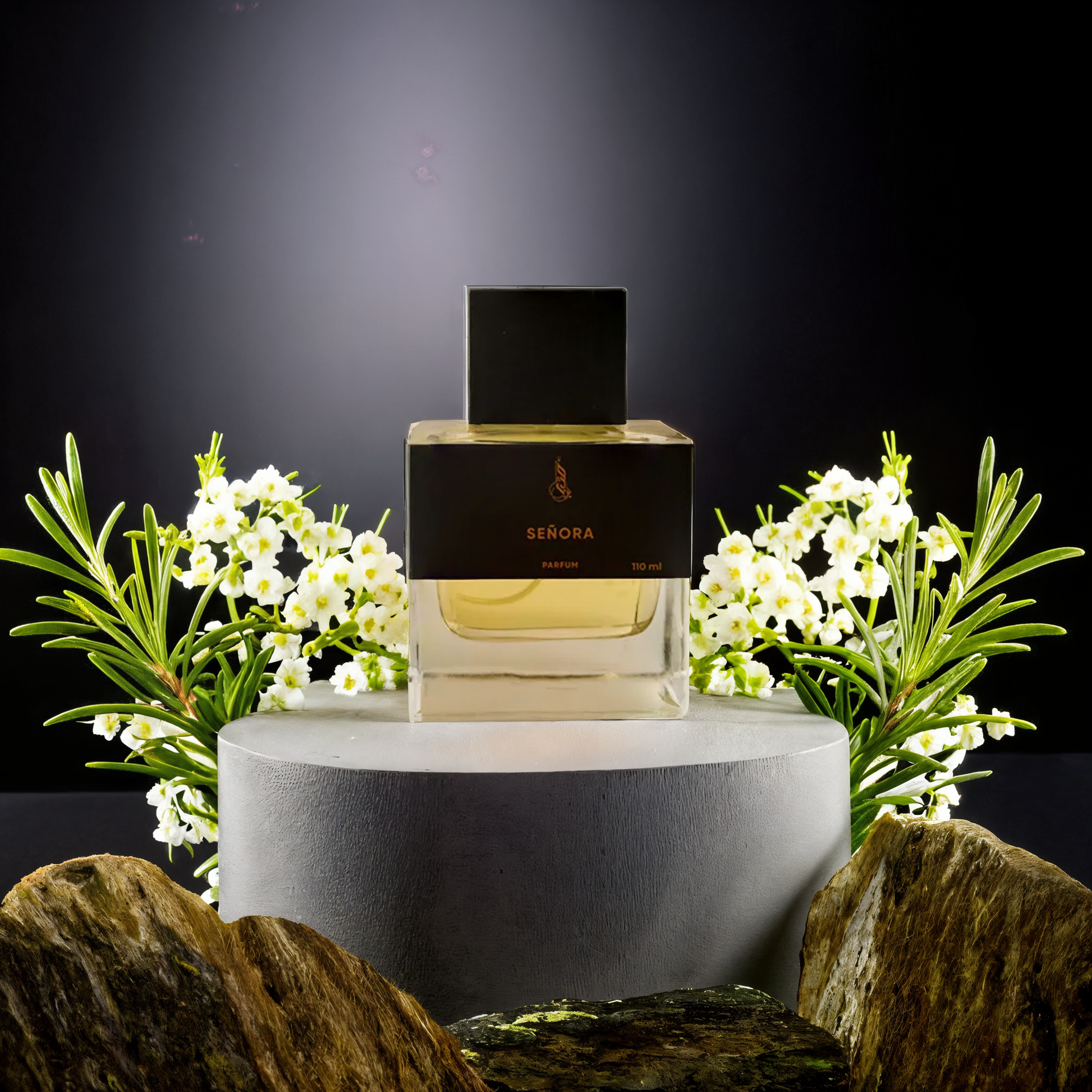 señora perfume 110 ml