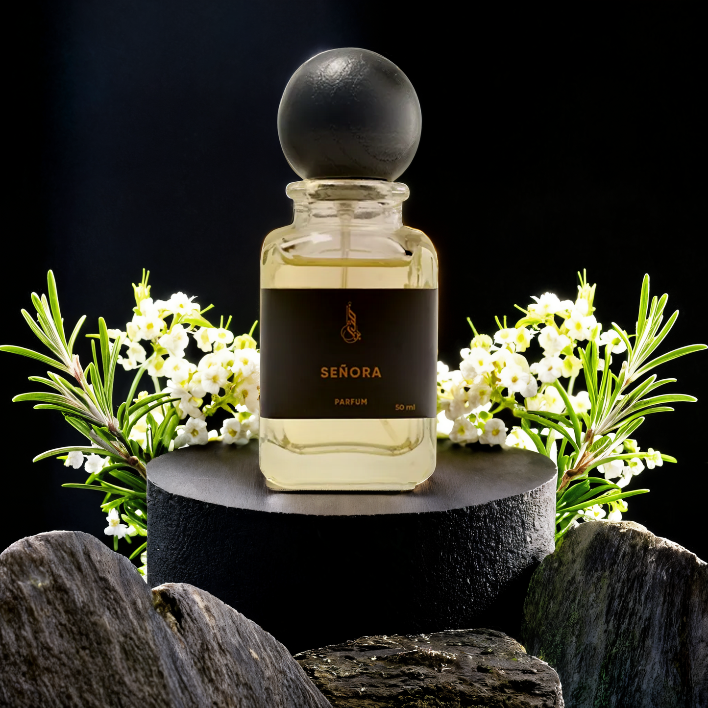 señora perfume 50 ml