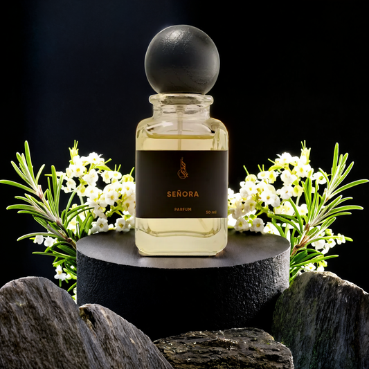 señora perfume 50 ml