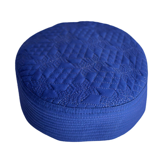 Ṣafā al-Kūfī (صَفَا الكُوفِي)-Royal Blue