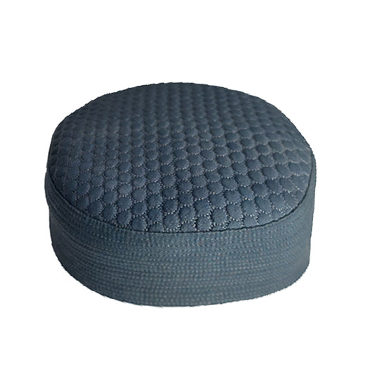 Elegant Kufi (الراقي الكُوفِي) - Ash Gray