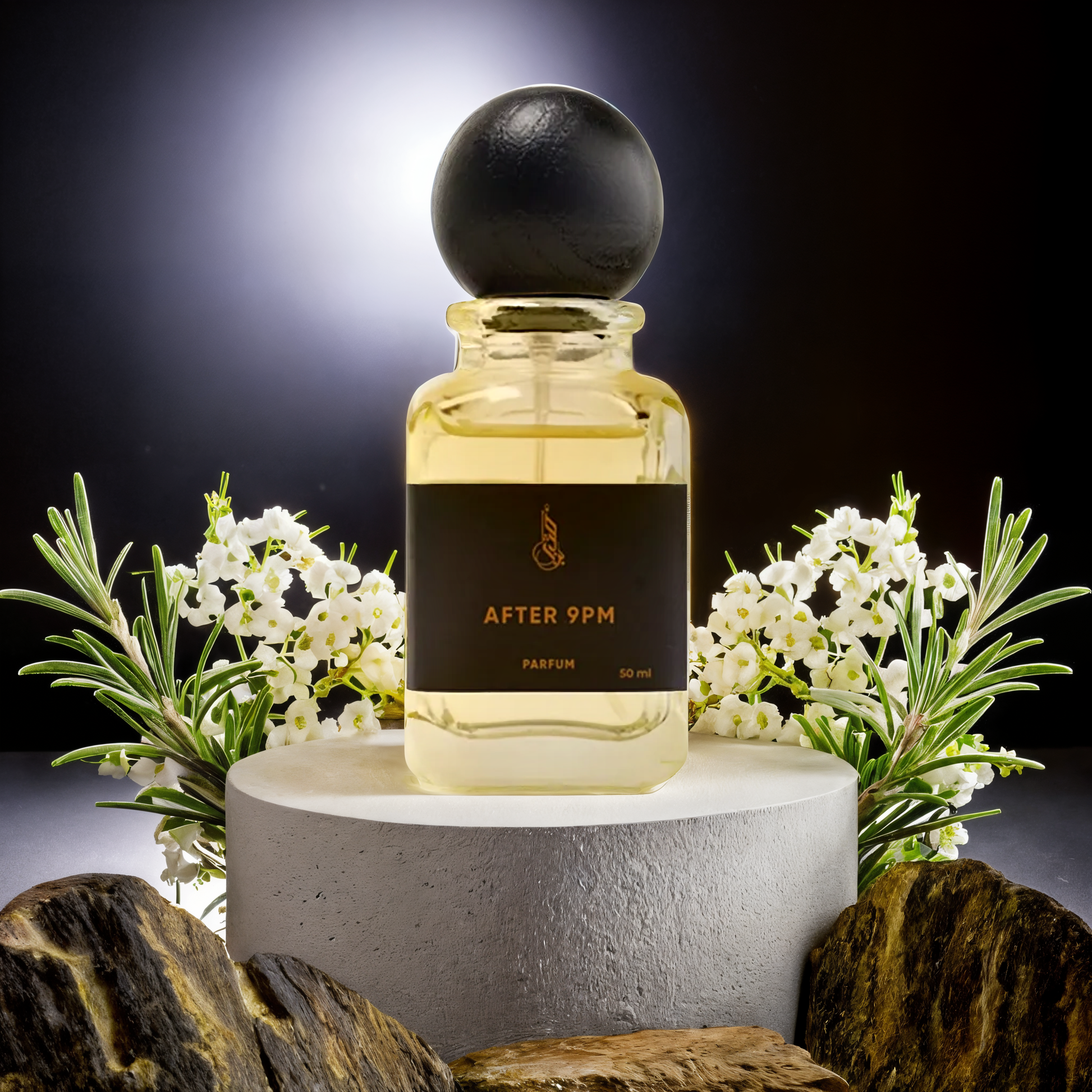 After 9 pm perfume 50 ml