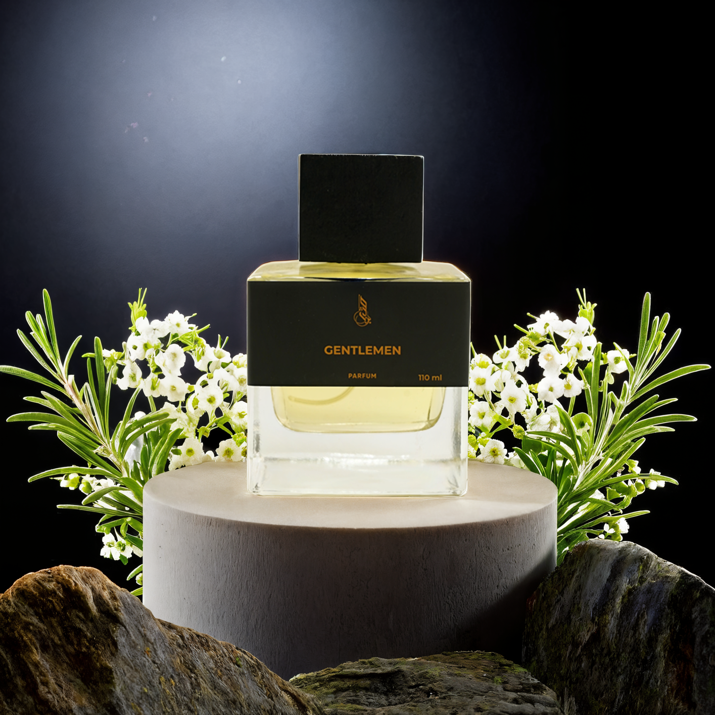 Gentlemen perfume  