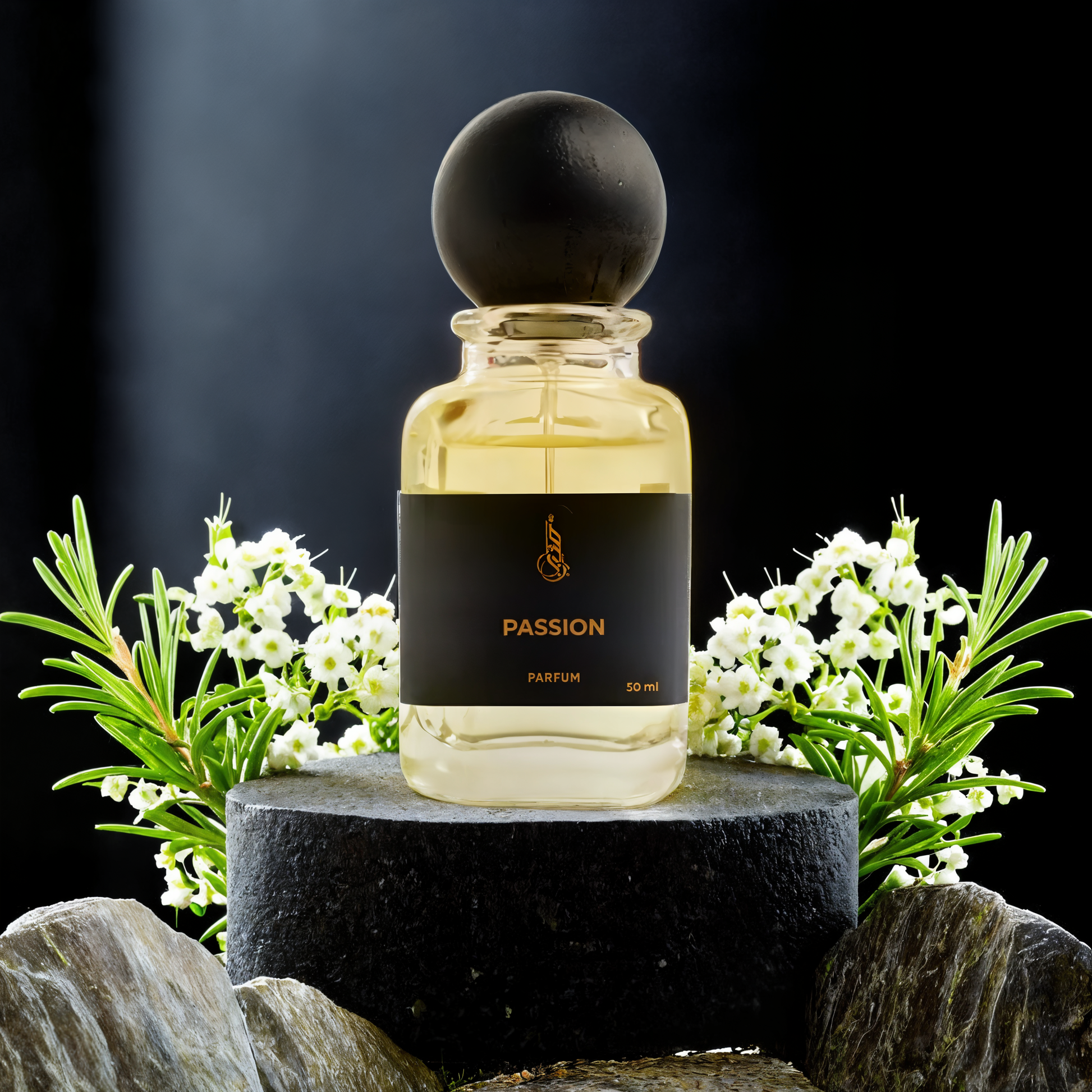 Passion perfume 50 ml